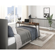 5963BR-22 Over The Bed Desk - 5963BR-22