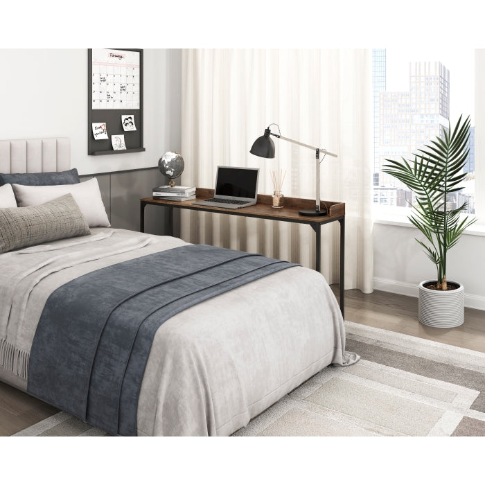 5963BR-22 Over The Bed Desk - 5963BR-22