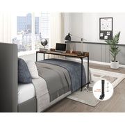 5963BR-22 Over The Bed Desk - 5963BR-22