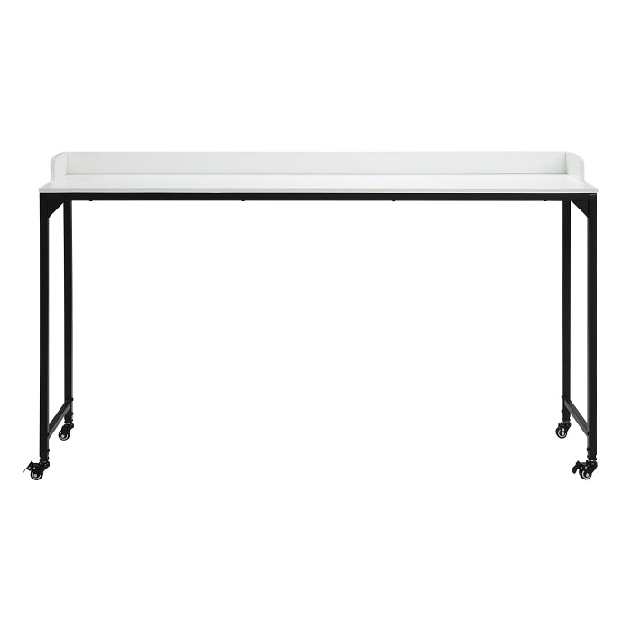 5963WH-22 Over The Bed Desk - 5963WH-22