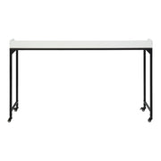 5963WH-22 Over The Bed Desk - 5963WH-22