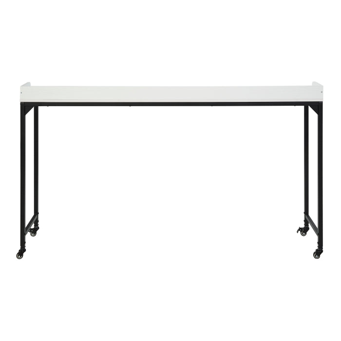 5963WH-22 Over The Bed Desk - 5963WH-22