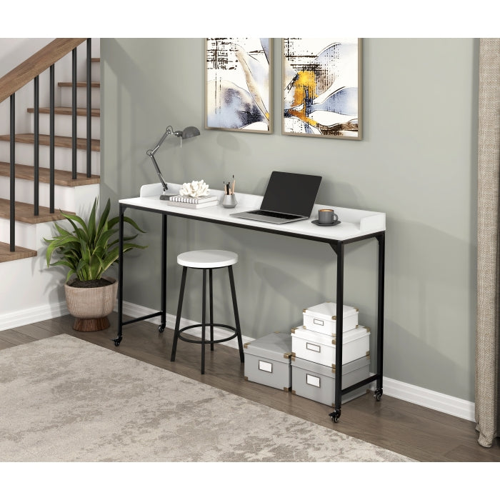 5963WH-22 Over The Bed Desk - 5963WH-22