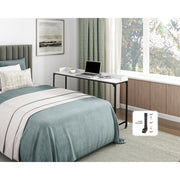 5963WH-22 Over The Bed Desk - 5963WH-22
