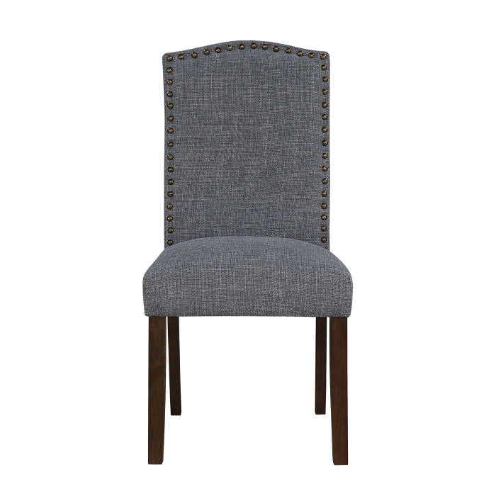 5977GYS Side Chair, Set of 2 - 5977GYS