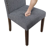 5977GYS Side Chair, Set of 2 - 5977GYS
