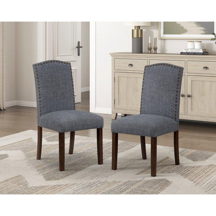 5977GYS Side Chair, Set of 2 - 5977GYS