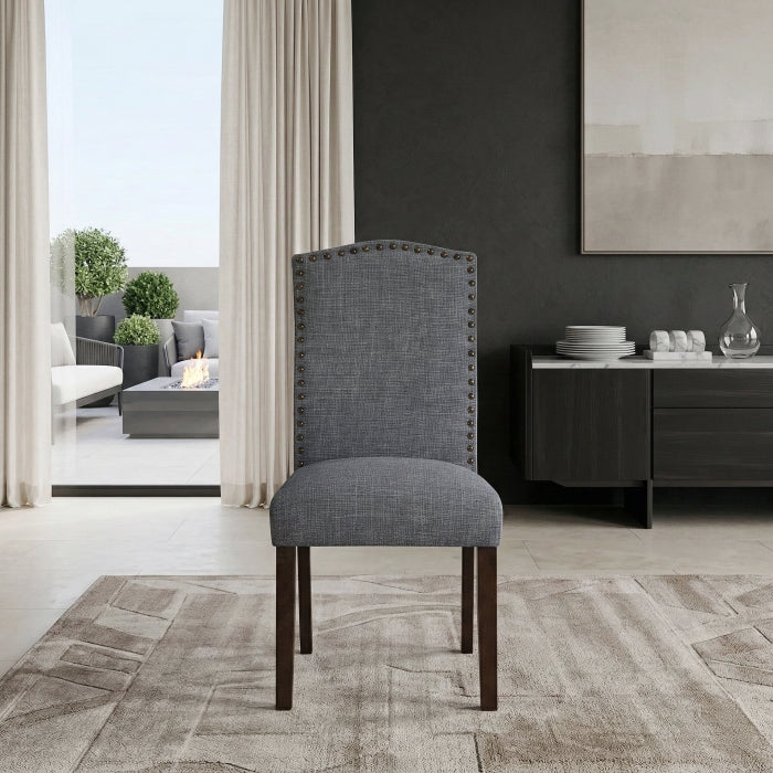 5977GYS Side Chair, Set of 2 - 5977GYS
