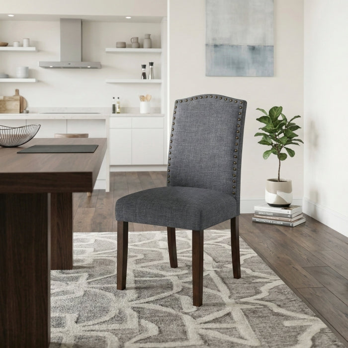 5977GYS Side Chair, Set of 2 - 5977GYS