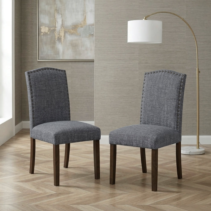5977GYS Side Chair, Set of 2 - 5977GYS