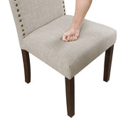 5977TPS Side Chair, Set of 2 - 5977TPS
