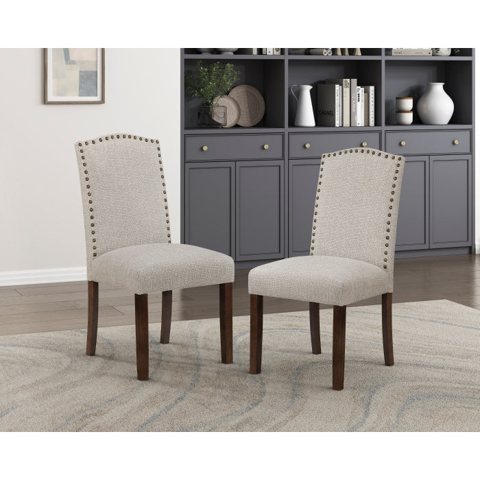 5977TPS Side Chair, Set of 2 - 5977TPS