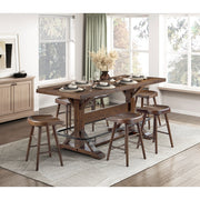 5979-24 Counter Height Stool, Set of 2 - 5979-24