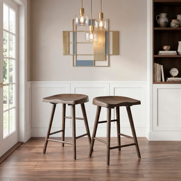 5979-24 Counter Height Stool, Set of 2 - 5979-24