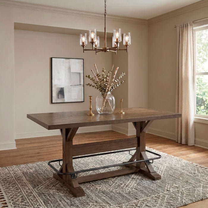 5979-36 Counter Height Table - 5979-36