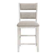 5982-24 Counter Height Chair, Set of 2 - 5982-24