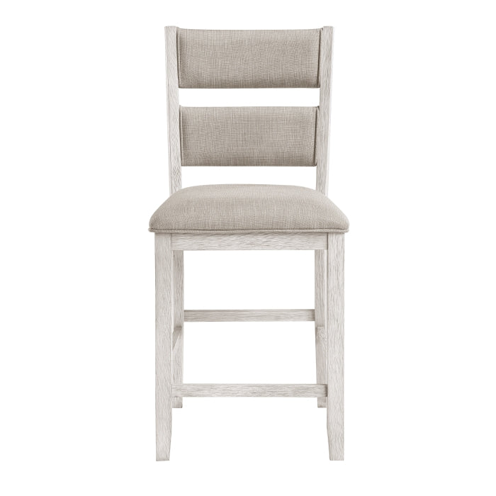 5982-24 Counter Height Chair, Set of 2 - 5982-24