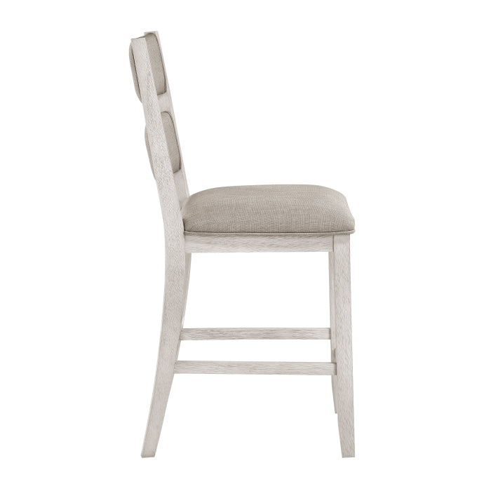 5982-24 Counter Height Chair, Set of 2 - 5982-24
