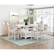 5982-24 Counter Height Chair, Set of 2 - 5982-24