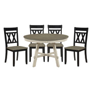 5985-48RD*5BK 5pc Set (TB+4S) - 5985-48RD*5BK