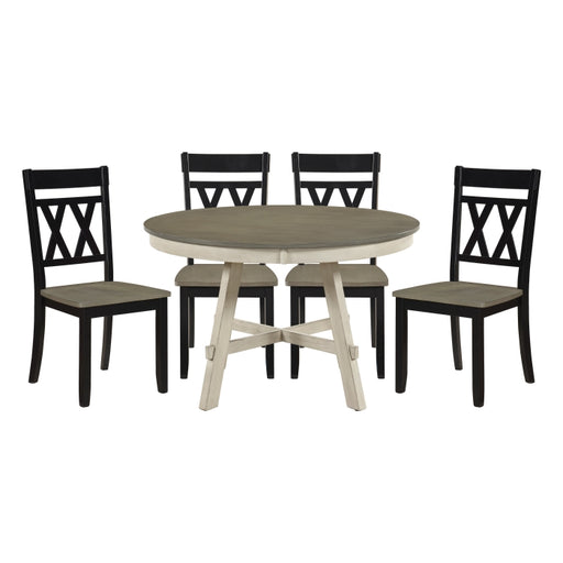 5985-48RD*5BK 5pc Set (TB+4S) - 5985-48RD*5BK