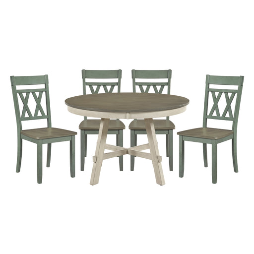 5985-48RD*5TL 5pc Set (TB+4S) - 5985-48RD*5TL