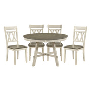 5985-48RD*5WH 5pc Set (TB+4S) - 5985-48RD*5WH