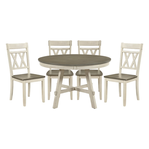 5985-48RD*5WH 5pc Set (TB+4S) - 5985-48RD*5WH