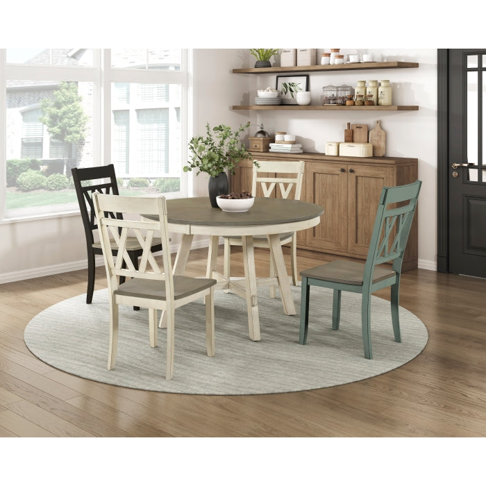 5985-48RD Dining Table - 5985-48RD