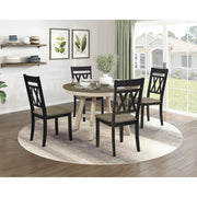 5985-48RD Dining Table - 5985-48RD