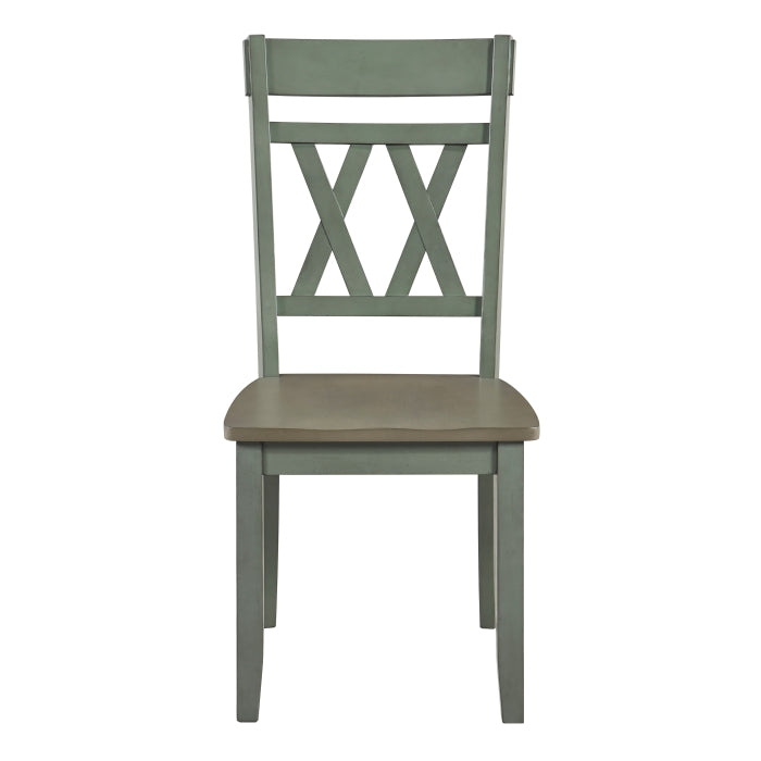 5985TLS Side Chair, Set of 2 - 5985TLS