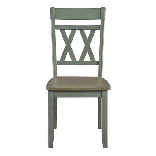 5985TLS Side Chair, Set of 2 - 5985TLS