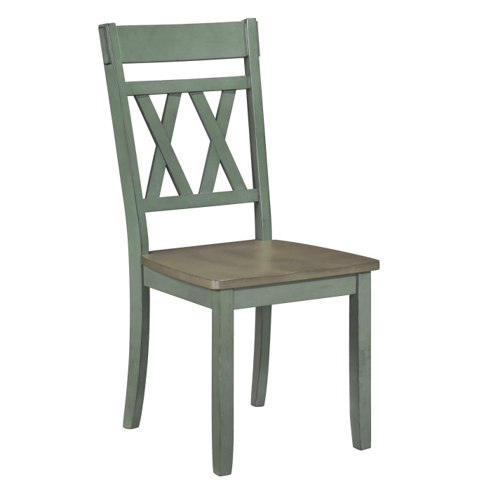 5985TLS Side Chair, Set of 2 - 5985TLS