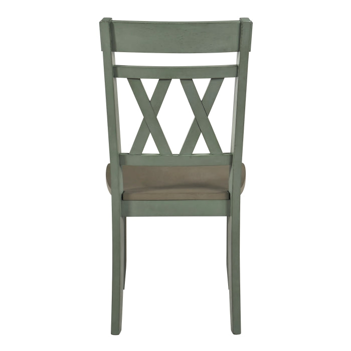 5985TLS Side Chair, Set of 2 - 5985TLS