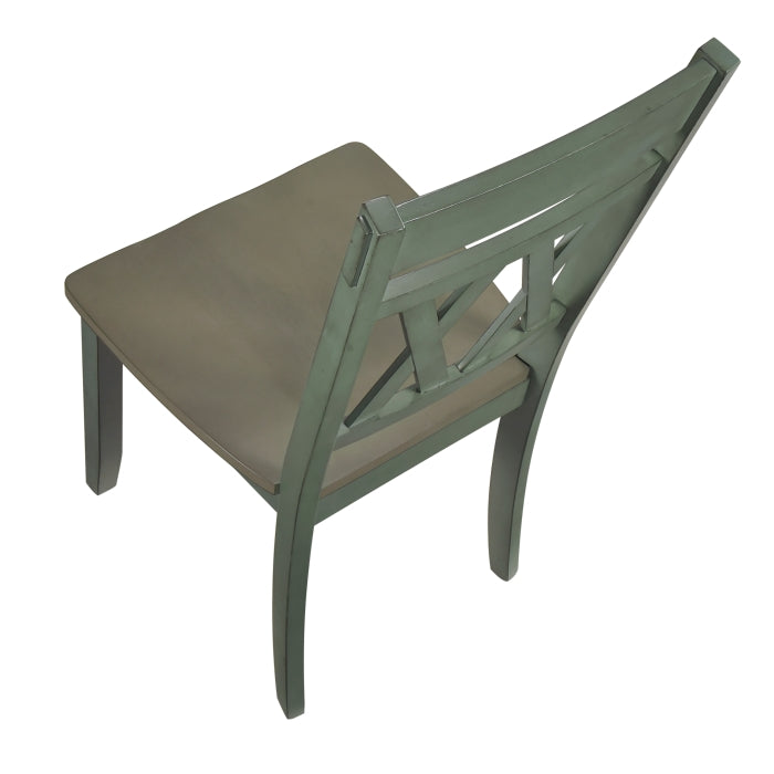 5985TLS Side Chair, Set of 2 - 5985TLS