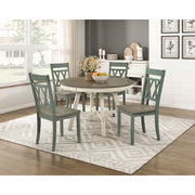 5985TLS Side Chair, Set of 2 - 5985TLS