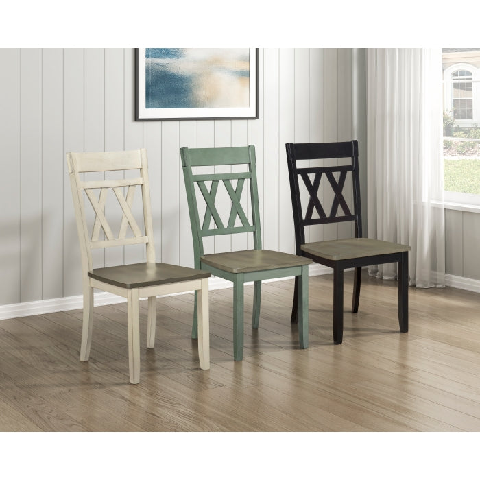 5985TLS Side Chair, Set of 2 - 5985TLS