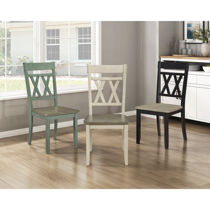 5985TLS Side Chair, Set of 2 - 5985TLS