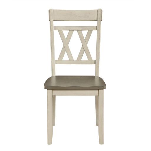 5985WHS Side Chair, Set of 2 - 5985WHS