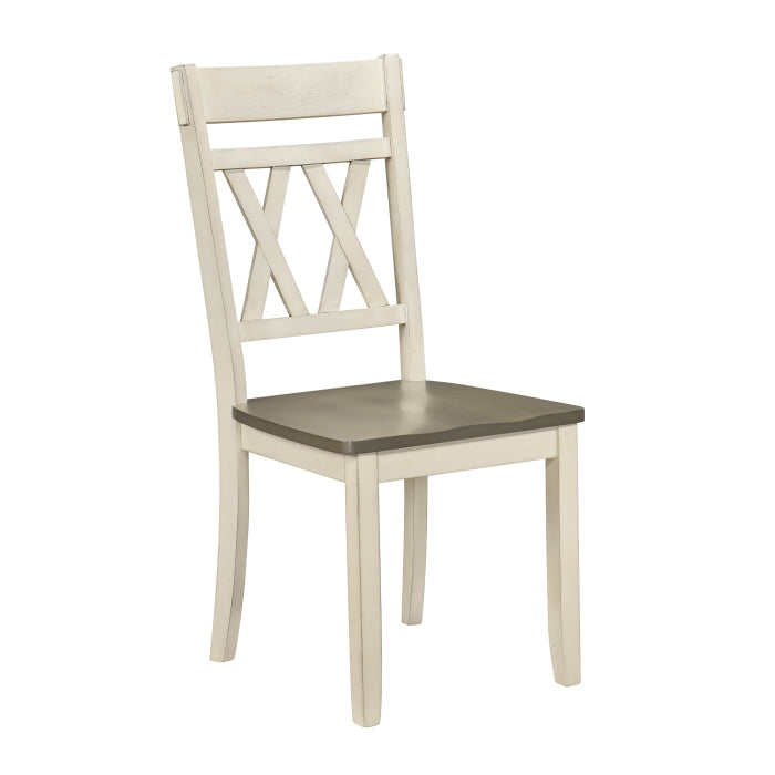 5985WHS Side Chair, Set of 2 - 5985WHS