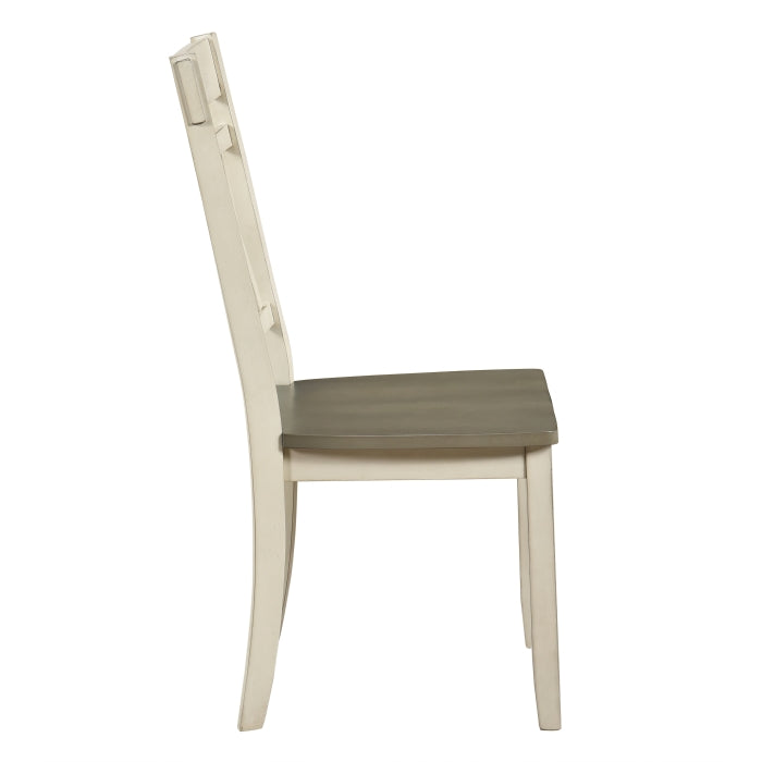 5985WHS Side Chair, Set of 2 - 5985WHS