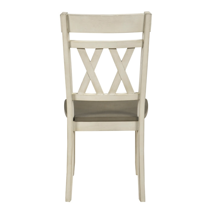 5985WHS Side Chair, Set of 2 - 5985WHS