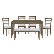 5987 6-Piece Pack Dining Set - 5987