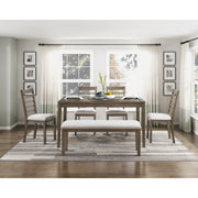 5987 6-Piece Pack Dining Set - 5987