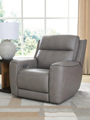 5Z-Comfort Coin Power Recliner - PCU1090013
