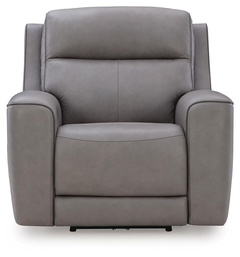 5Z-Comfort Coin Power Recliner - PCU1090013