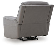 5Z-Comfort Coin Power Recliner - PCU1090013