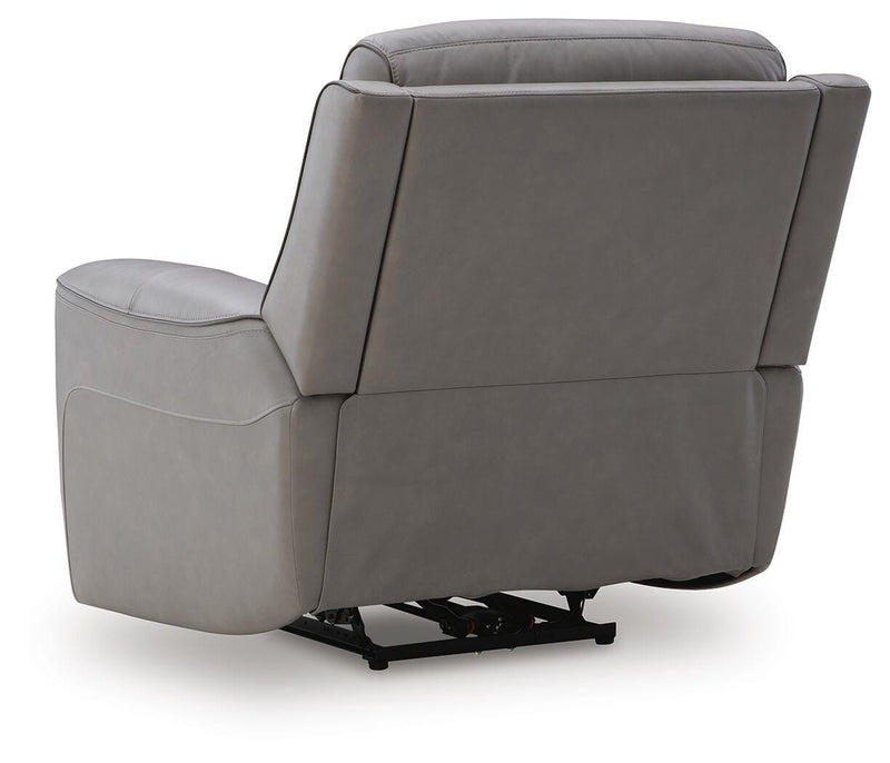 5Z-Comfort Coin Power Recliner - PCU1090013