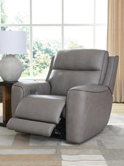 5Z-Comfort Coin Power Recliner - PCU1090013