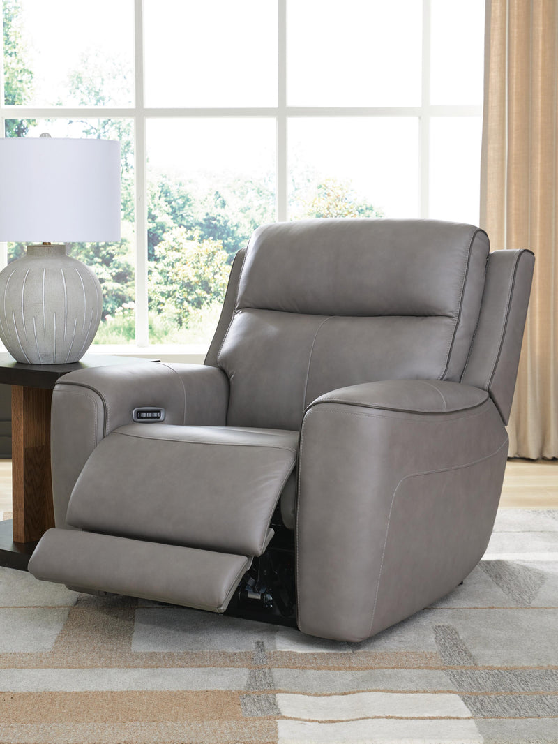 5Z-Comfort Coin Power Recliner - PCU1090013
